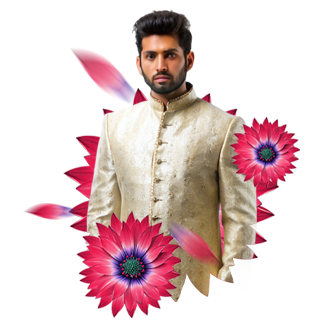 Kurtas and Sherwanis